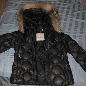 Moncler coat